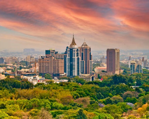 Bengaluru Fort